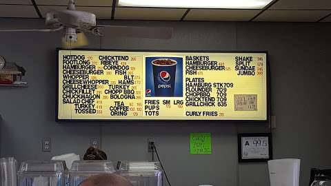 Checkers Grill & Grocery Checkers Grill & Grocery