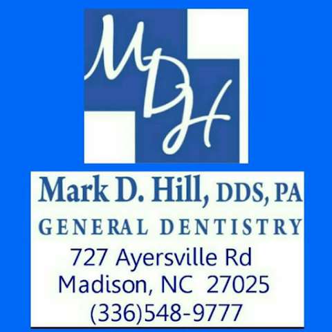 Mark D Hill DDS PA Mark D Hill DDS PA